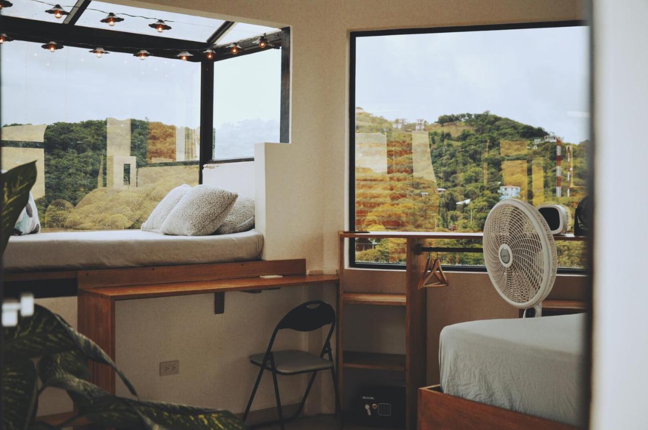 Hush Maderas Hostel Сан Хуан дел Сур Екстериор снимка