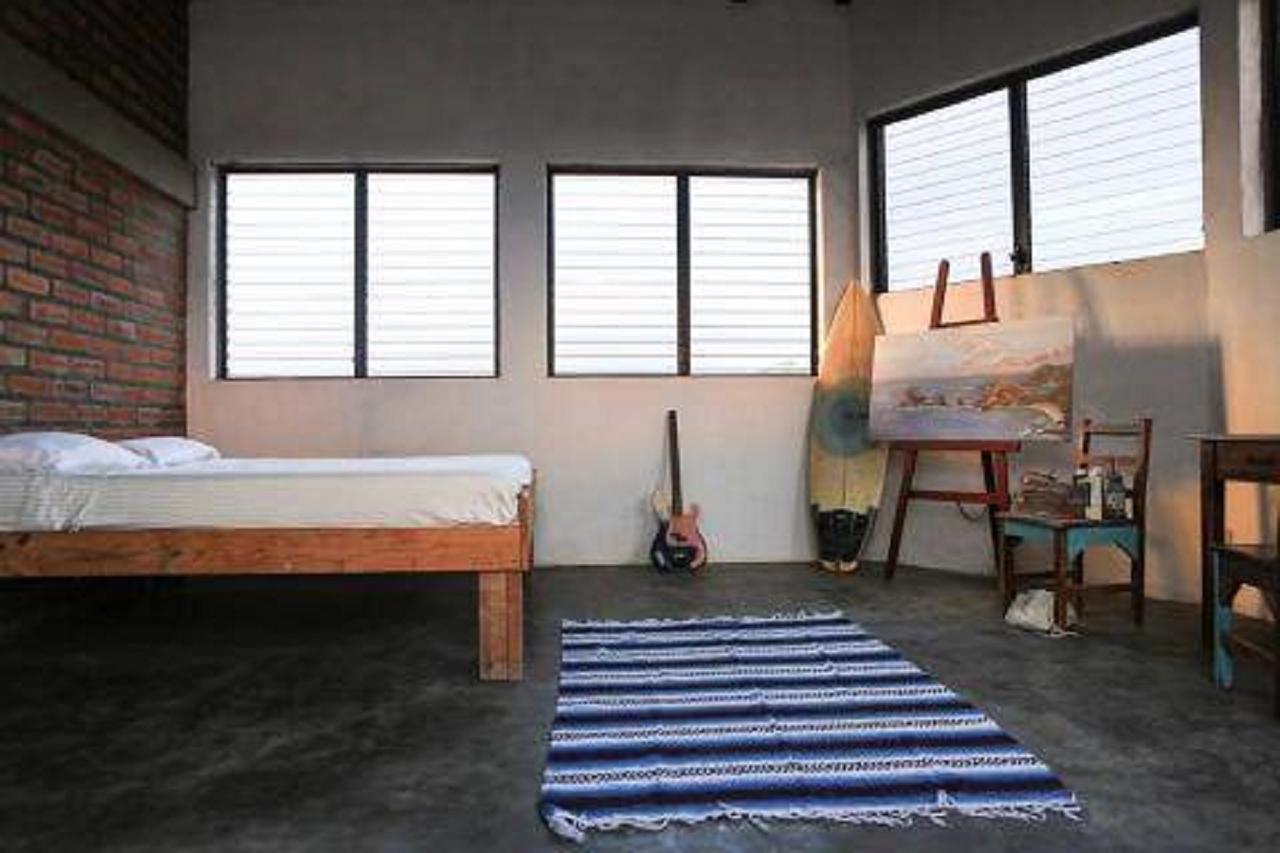 Hush Maderas Hostel Сан Хуан дел Сур Екстериор снимка