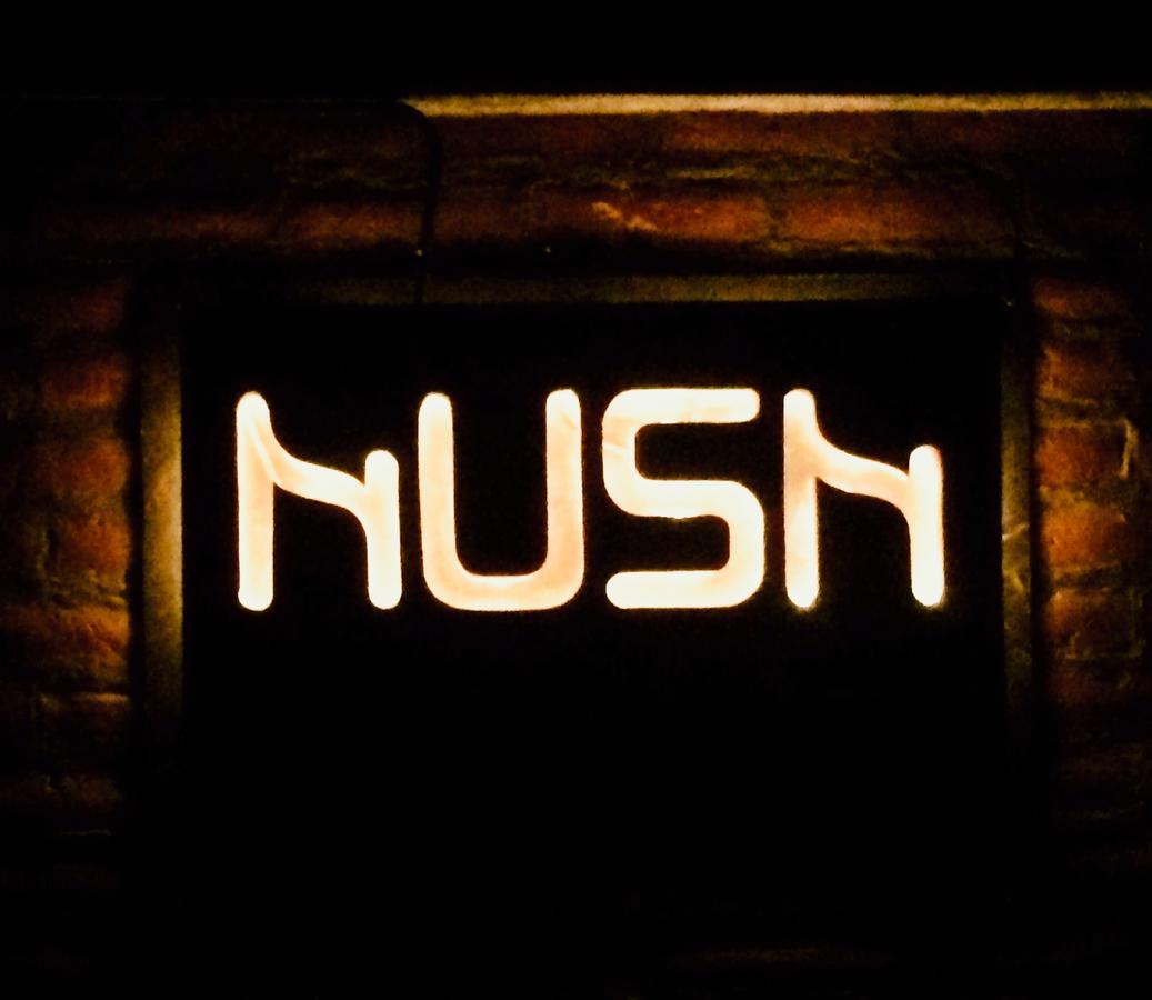 Hush Maderas Hostel Сан Хуан дел Сур Екстериор снимка