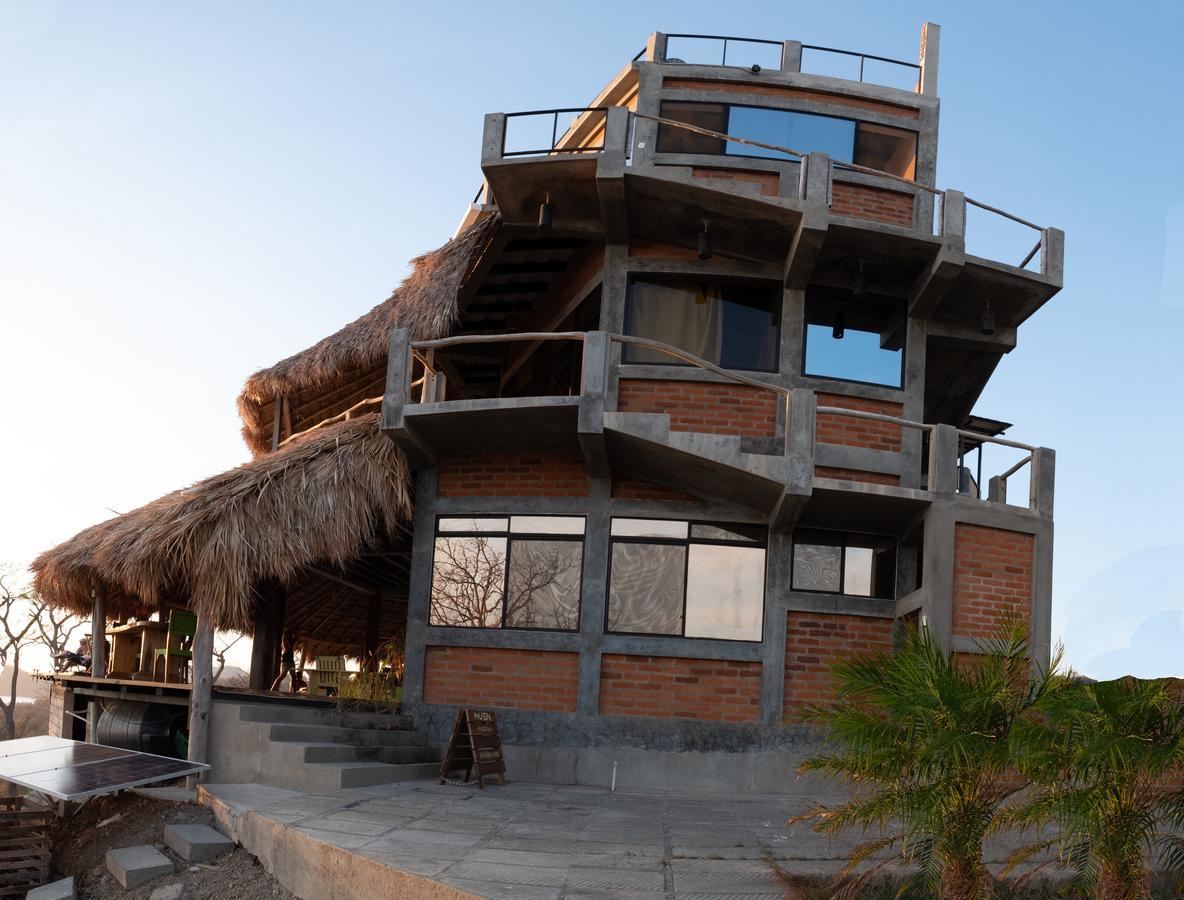 Hush Maderas Hostel Сан Хуан дел Сур Екстериор снимка