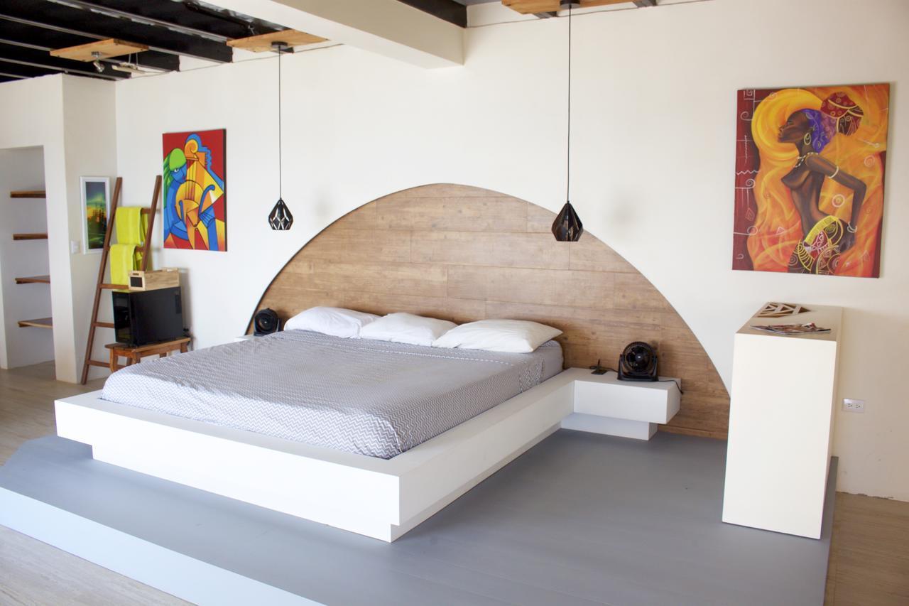 Hush Maderas Hostel Сан Хуан дел Сур Екстериор снимка