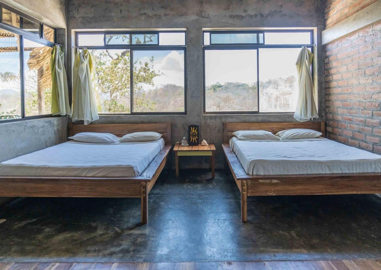 Hush Maderas Hostel Сан Хуан дел Сур Екстериор снимка